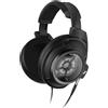 Sennheiser HD820 - Cuffia hi-fi o auricolare, Circumaurale (over-ear), Chiuso, Dinamico, Cablato