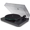 NAD C558 - Giradischi vinile, Manuale, MM, Trasmissione a cinghia, 33 giri, 45 giri, Celle incluse