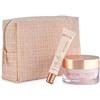 Becos Filler Face Collection Biodynamic Filler Plus - Una Raffinata Pochette con Crema Riempitiva Rughe 50ml + Concentrato Riempitivo Rughe 20ml - aiuta a combattere le rughe in modo efficace