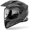 AIROH Casco Integrale Enduro AIROH BANDIT COLOR - (Dark Grey Gloss)
