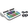 Mini Sound Mixer Board Dispositivo di modifica della voce, professionale, scheda