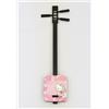Sangenshi Kikuoka HELLO KITTY Kojami Chinton Kikuoka Shamisen Pink Sakura Kimono Japan Instrument