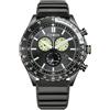 Citizen Orologio Citizen Uomo Of Marine in Acciaio AT2665-05E Of Marine