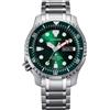 Citizen Orologio Citizen Uomo Promaster Diver Meccanico in Titanio NY0100-50X Promaster Diver Meccanico