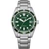 Citizen Orologio Citizen Uomo Automatic in Acciaio NJ0220-52X Automatic