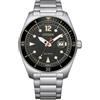 Citizen Orologio Citizen Uomo Of Marine Sport in Acciaio AW1888-53E Of Marine Sport