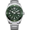Citizen Orologio Citizen Uomo Of Marine in Acciaio AW1880-55X Of Marine