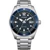 Citizen Orologio Citizen Uomo Of Marine in Acciaio AW1881-52L Of Marine