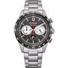 Citizen Orologio Citizen Uomo Crono Racing in Acciaio CA4714-55E Crono Racing