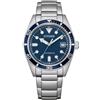 Citizen Orologio Citizen Automatic in Acciaio NJ0228-51L Automatic