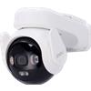Imou IPC-B7ED-5M0TEA-EU-IMOU Telecamera a batteria 5 MP con PTZ e 4G/WiFi - Imou