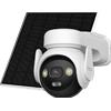 Imou IPC-B7ED-5M0TEAEU/FSP14-IMOU Telecamera a batteria 5 MP con PTZ e 4G/WiFi - Imou