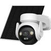 IMOU-IPC-UA7E-5M0T2-EU/FSP14 Telecamera a batteria 5 MP con PTZ e 4G/WiFi - Imou