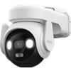 Imou IPC-UA7E-5M0T2-EU-IMOU Telecamera a batteria 5 MP con PTZ e 4G/WiFi - Imou