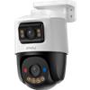 Imou IPC-PS70FP-10M0-IMOU Telecamera IP da esterno Dual 10 MP con AI e audio - Imou