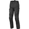 Büse Murano IV LE Pantaloni tessuto uomo nero