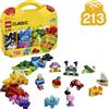 LEGO, LEGO CLASSIC 10713 - Valigetta creativa - Lego Classic - Toys Center