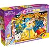 DISNEY PRINCESS, LISCIANI DISNEY PUZZLE DF MAXI FLOOR 108 BELLA E LA BESTIA