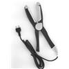 PIASTRA TECHNO SLIM CON PETTINE ESTRAIBILE