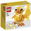 Lego 40202 Pulcino pasquale Pasqua
