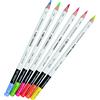 Koh-I-Noor 3415 - Evidenziatori a matita, blister con 6 colori
