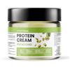 Vitastrong Crema Proteica Pistacchio - 200g, Gusto Intenso Senza Zucch