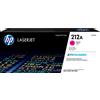 HP Cartuccia toner magenta originale LaserJet HP 212A