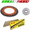 zfsprockets KIT TRASMISSIONE CATENA CORONA PIGNONE KTM Adventure 990 LC8 2010 2011 2012 2013