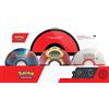 the pokemon company Pokémon TCG Poké Ball Tin Display da 6 pezzi versione in tedesco