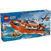 LEGO 60504 City - Motoscafo di soccorso ed elicottero della Guardia LEGO