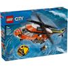 LEGO 60503 City - Elicottero della Guardia Costiera LEGO