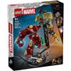 LEGO 76343 Super Heroes Marvel - Battaglia epica: Hulkbuster vs. The Hulk LEGO