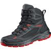 Held Scarpe Moto Held Montaro WP Nero Rosso