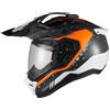 Nexx Casco Moto integrale Adventure Nexx X.RALLY YUMA Grigio Aran