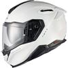 Nexx Casco Moto integrale Nexx X.TR PLAIN Bianco