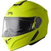 Gms Casco Moto Modulare GMS Aperio giallo nero