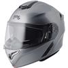 Gms Casco Moto Modulare GMS Aperio grigio
