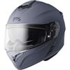 Gms Casco Moto Modulare GMS Aperio mat titan