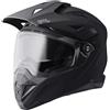 Gms Casco Moto Adventure GMS Adventus Opaco nero