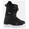 Burton Smalls Boa Black Junior