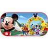 Disney 27035 Mickey Clubhouse Parasole Posteriore, 80 x 40 cm