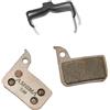 ASHIMA Pastiglie freno ASHIMA SRAM road RED FORCE LEVEL ULTIMATE TLM semi metalliche