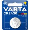 VARTA Batteria a bottone 3V Varta CR2430 Lithium