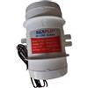 Ventilatore Di Sentina Marino In Linea SEAFLO 3 "24V 145 CFM Barca Silenziosa