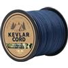 9KM DWLIFE 9 KM DWLIFE - Lenza da pesca intrecciata in kevlar ad alta resistenza, resistente all'abrasione e ignifuga, 150 lb-31 m/100 m, multiuso, per corda da drago/corda da campeggio/accessori da pesca (rosso