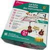 Fuzeau - Lotto Sonoro degli Strumenti - 6 Tavole Giochi Educativi - 18 Strumenti da Scoprire - Gioco Pedagogico di Risveglio Musicale - Sviluppa Ascolto e Riconoscimento dei Suoni - Da 5 Anni - Rif