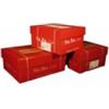 Sabacart Moduli continui a 2 copie carta bianca Sabacart 24x11 60 g/m² p. staccabili - conf. 1000 fogli - S21240116000