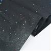 ASTARON Carta Velina Glitterata per Incartare 50x66cm, Carta Glitterata Fogli di Carta Velina Nera per Confezioni Bouquet Natale Compleanno Confezioni Regalo Forniture Artigianali 10 Fogli