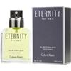 Calvin Klein Eternity For Men Calvin Klein 100 ml, Eau de Toilette Spray