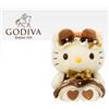 Sanrio Peluche Godiva Sanrio Hello Kitty solo senza cioccolato 2026